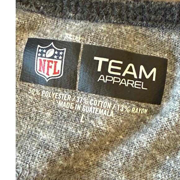 NFL PITTSBURG STEELERS Football Tee T-Shirt Gameday Team Apparel L - Picture 5 of 8